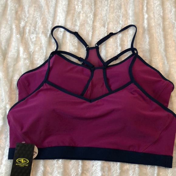 Sports Bra Set 2X - Picture 3 of 5